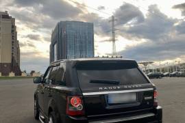 Land Rover, Range Rover