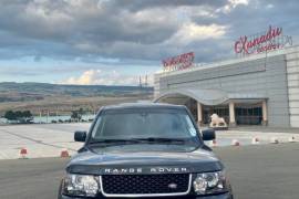 Land Rover, Range Rover