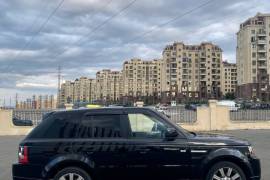 Land Rover, Range Rover