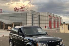 Land Rover, Range Rover