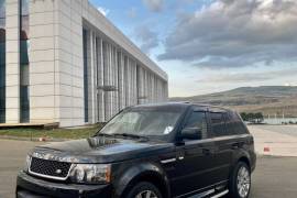 Land Rover, Range Rover