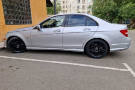 Mercedes-Benz, C Class, C 250