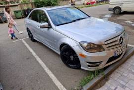 Mercedes-Benz, C Class, C 250