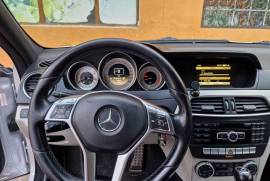 Mercedes-Benz, C Class, C 250