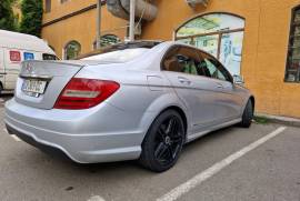 Mercedes-Benz, C Class, C 250