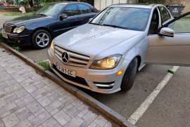 Mercedes-Benz, C Class, C 250
