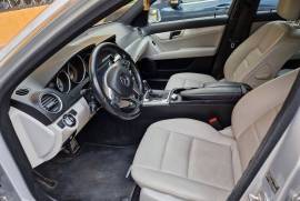 Mercedes-Benz, C Class, C 250