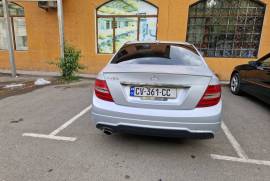 Mercedes-Benz, C Class, C 250