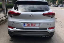 Hyundai, Tucson
