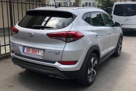 Hyundai, Tucson