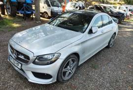 Mercedes-Benz, C Class, C 300