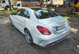 Mercedes-Benz, C Class, C 300