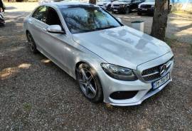 Mercedes-Benz, C Class, C 300