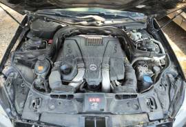 Mercedes-Benz, CLS-Class, CLS 500