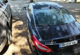 Mercedes-Benz, CLS-Class, CLS 500