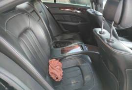 Mercedes-Benz, CLS-Class, CLS 500