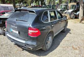 Porsche, Cayenne