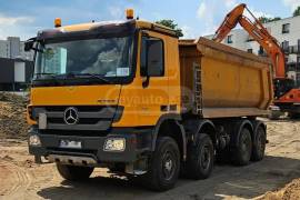 Mercedes-Benz, Actros