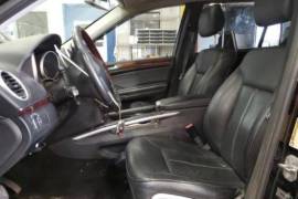 Mercedes-Benz, GL-Class, GL 550