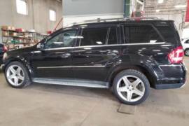 Mercedes-Benz, GL-Class, GL 550