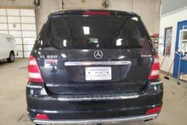 Mercedes-Benz, GL-Class, GL 550