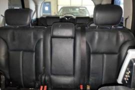 Mercedes-Benz, GL-Class, GL 550