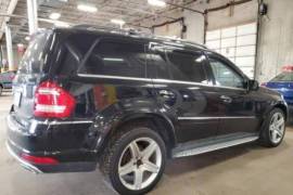 Mercedes-Benz, GL-Class, GL 550