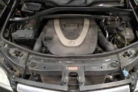 Mercedes-Benz, GL-Class, GL 550