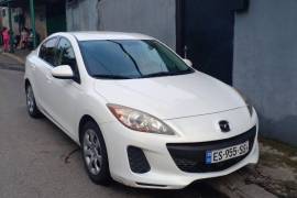 Mazda, MAZDA3