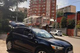 Mitsubishi, Outlander