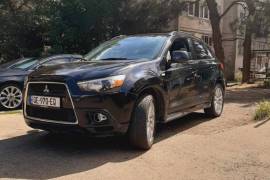 Mitsubishi, Outlander