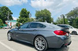 BMW, 4 Series, 430