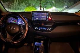 Toyota, C-HR