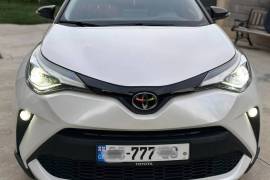 Toyota, C-HR