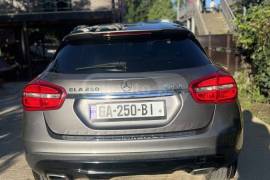 Mercedes-Benz, GLA-Class, GLA 250