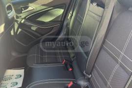 Mercedes-Benz, GLA-Class, GLA 250