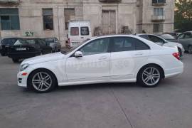 Mercedes-Benz, C Class, C 250
