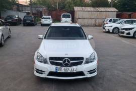 Mercedes-Benz, C Class, C 250