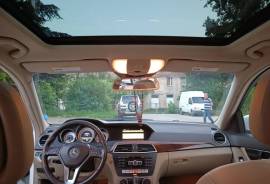 Mercedes-Benz, C Class, C 250