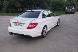 Mercedes-Benz, C Class, C 250