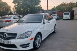 Mercedes-Benz, C Class, C 250