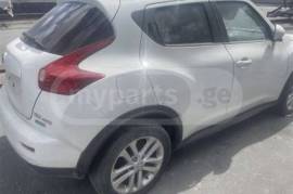 ავტონაწილები, დაშლილი ავტომობილები, NISSAN 