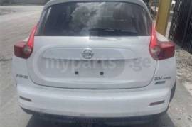 ავტონაწილები, დაშლილი ავტომობილები, NISSAN 