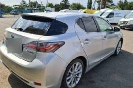 Lexus, CT 200h