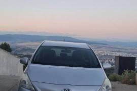 Toyota, Prius, Prius V