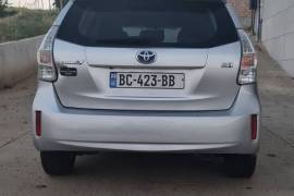 Toyota, Prius, Prius V