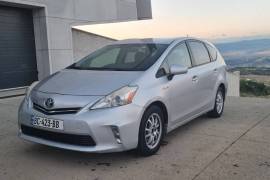 Toyota, Prius, Prius V