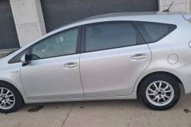 Toyota, Prius, Prius V