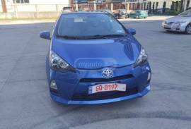 Toyota, Prius C