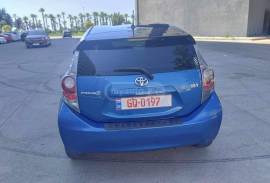 Toyota, Prius C